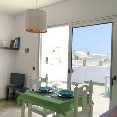 Sunny Studio Lanzarote Apartment Charco del Palo Exterior foto