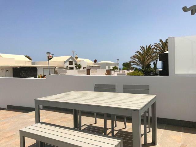 Sunny Studio Lanzarote Apartment Charco del Palo Exterior foto